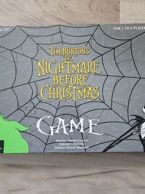 NECA Tim Burton's The Nightmare Before Christmas